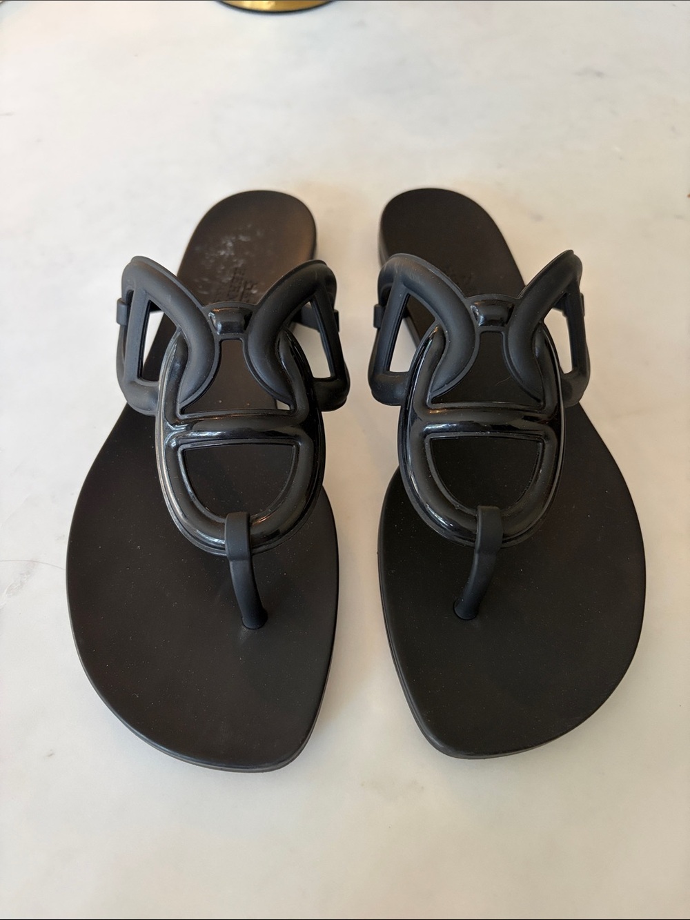 Hermes Egerie Sandals